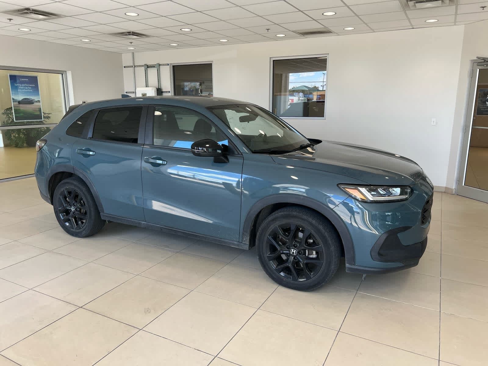 2024 Honda HR-V Sport — photo 1 of 15