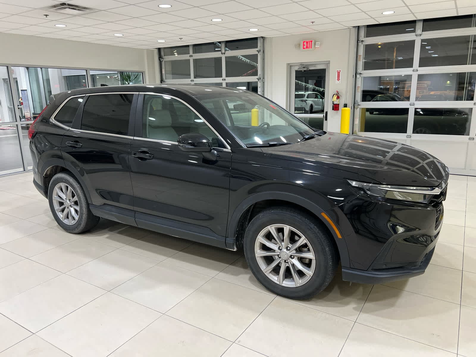 2024 Honda CR-V EX-L — photo 1 of 20