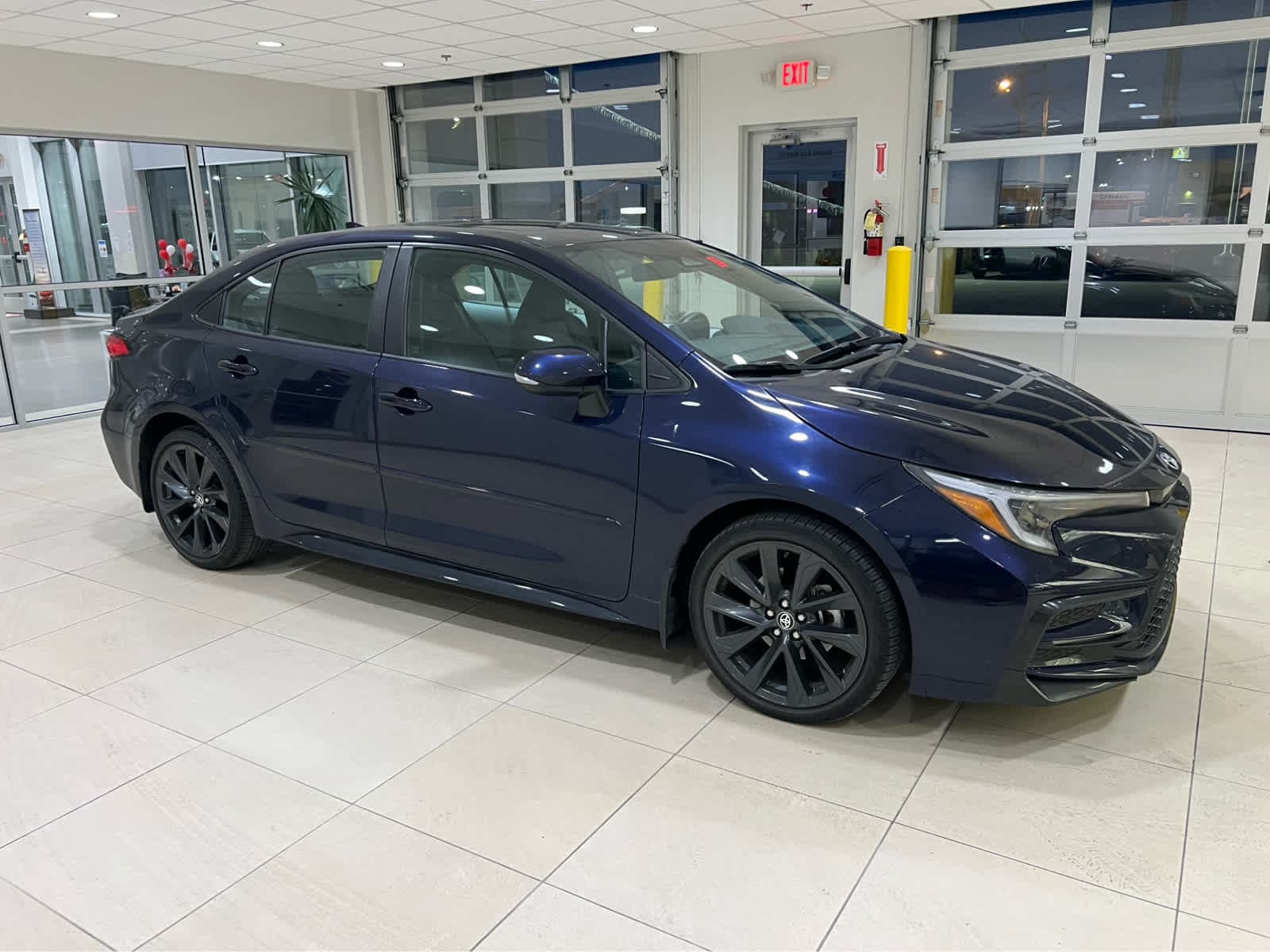 2024 Toyota Corolla SE — photo 1 of 18