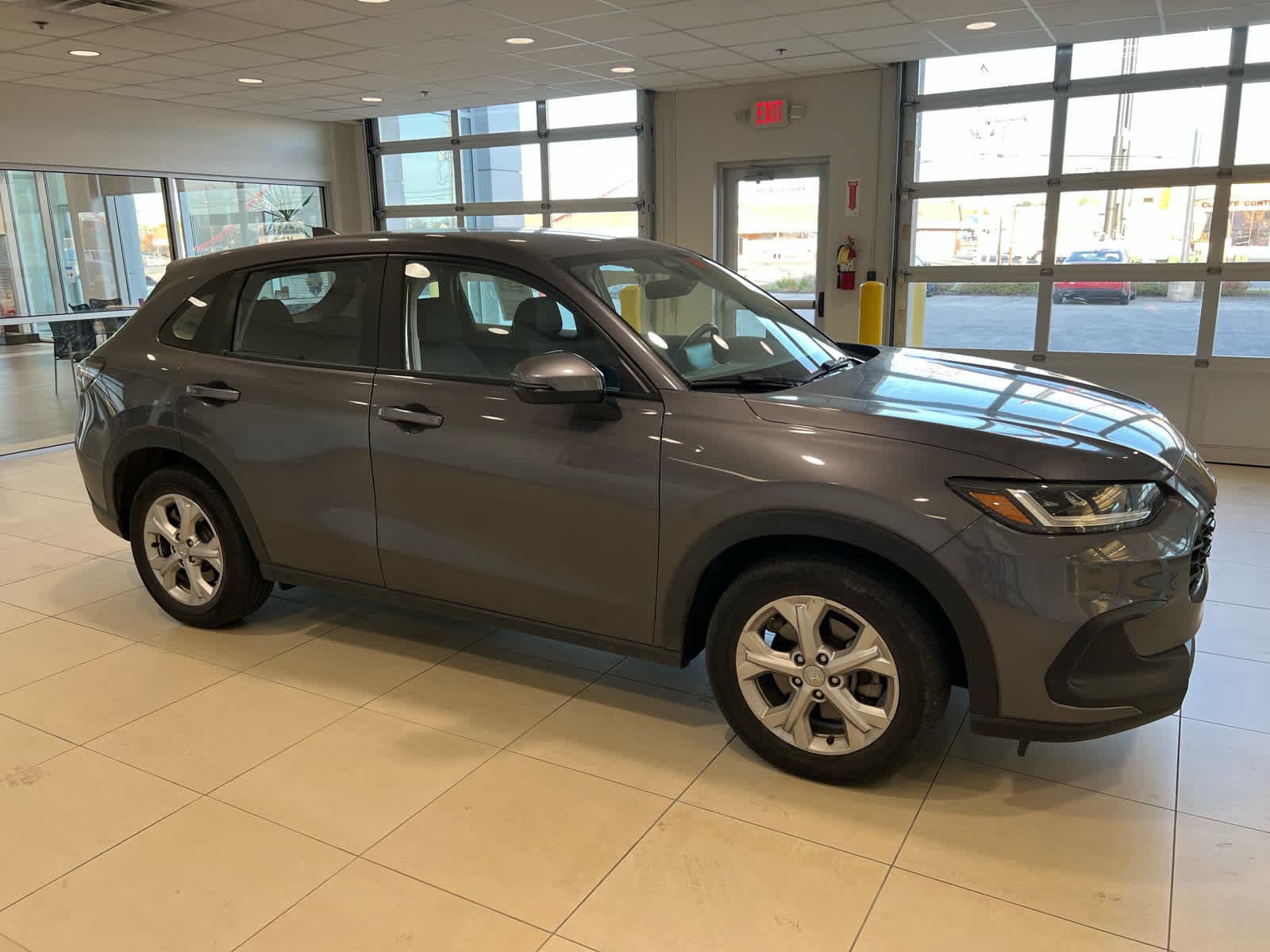 2024 Honda HR-V LX — photo 1 of 18