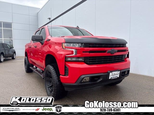 2021 Chevrolet Silverado 1500 Base — photo 1 of 38