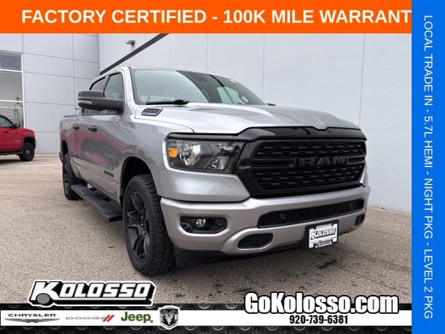 2023 RAM 1500 Base — photo 1 of 39