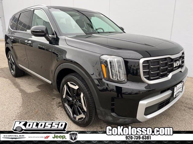 2025 Kia Telluride S — photo 1 of 43