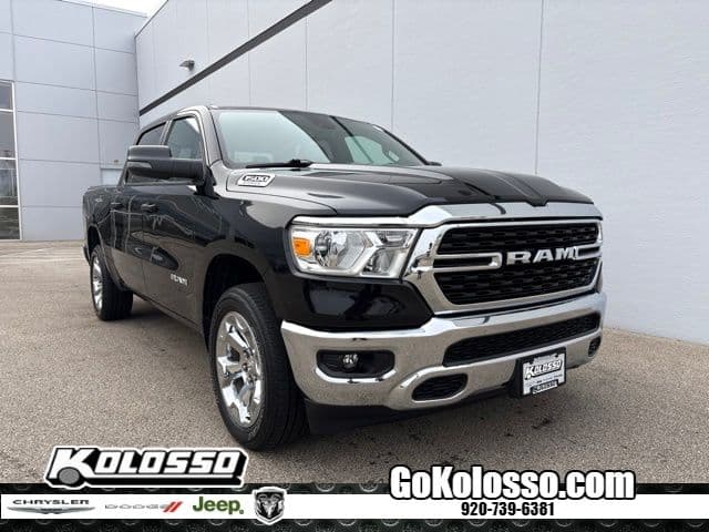 2023 RAM 1500 Big Horn/Lone Star — photo 1 of 39