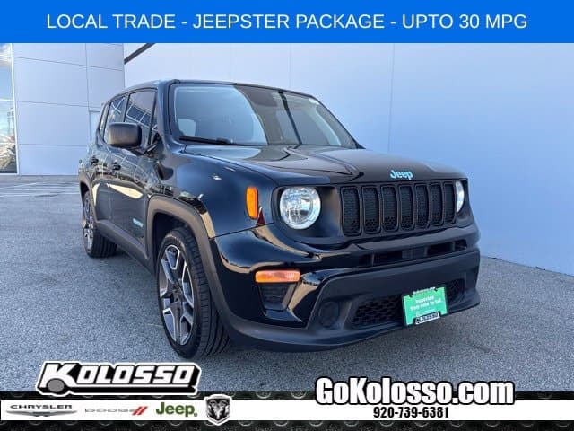 2020 Jeep Renegade Sport — photo 1 of 35