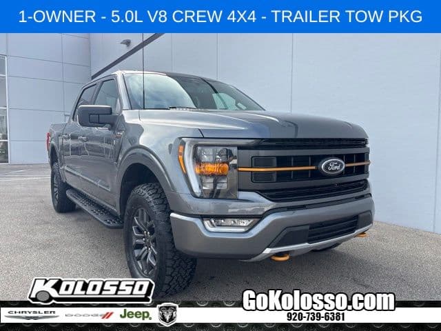 2023 Ford F-150 Tremor — photo 1 of 38