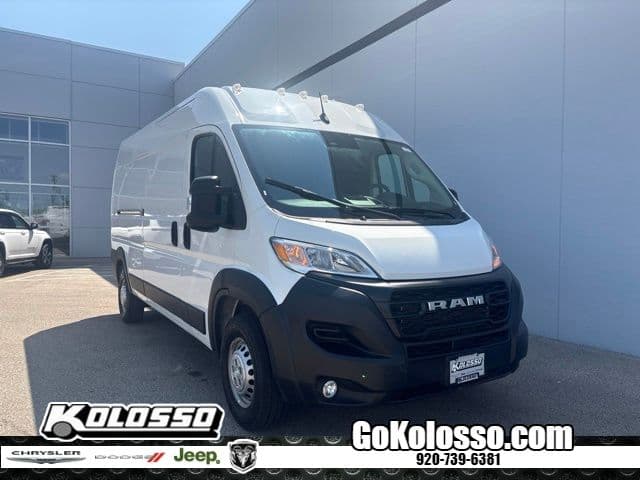 2026 RAM Promaster 2500 High Roof — photo 1 of 32