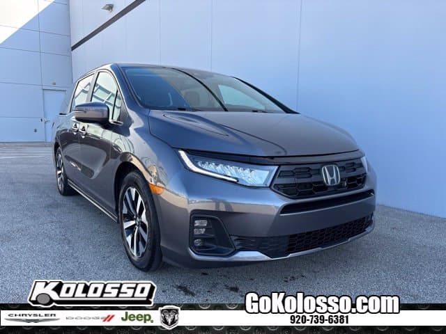 2025 Honda Odyssey EX-L — photo 1 of 41