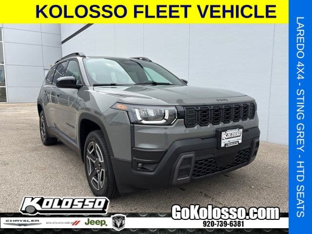 2026 Jeep Cherokee Laredo — photo 1 of 39