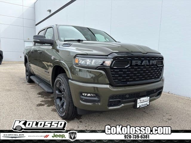 2026 RAM 1500 Base — photo 1 of 25