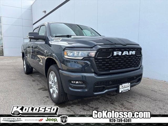 2026 RAM 1500 Big Horn — photo 1 of 26