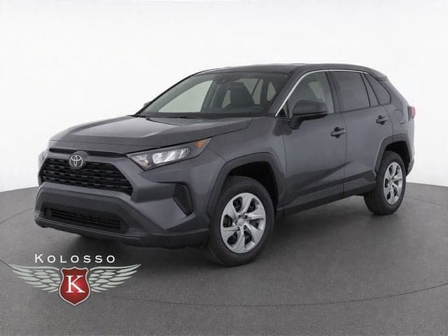 2022 Toyota RAV4 LE — photo 1 of 17