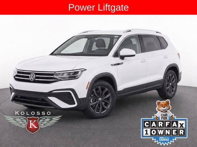 2024 Volkswagen Tiguan Wolfsburg Edition — photo 1 of 31