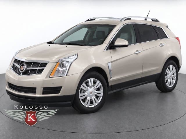 2012 Cadillac SRX Luxury Collection — photo 1 of 12