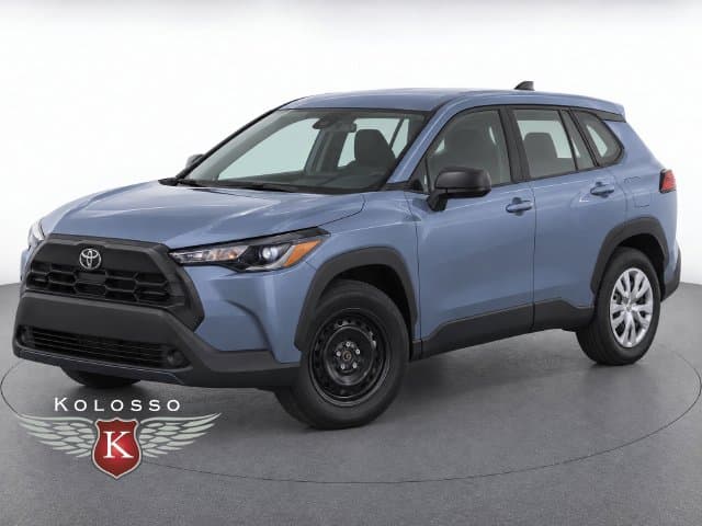 2026 Toyota Corolla Cross L — photo 1 of 12