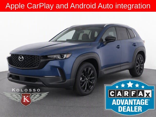 2025 Mazda CX-50 2.5 S Premium Package — photo 1 of 31