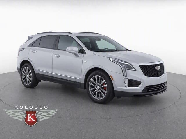 2023 Cadillac XT5 AWD Sport — photo 1 of 16
