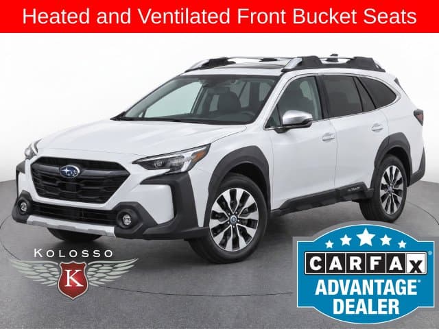 2024 Subaru Outback Touring — photo 1 of 12