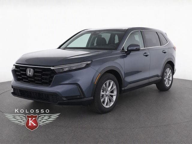 2023 Honda CR-V EX-L — photo 1 of 17