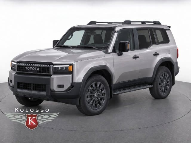 2024 Toyota Land Cruiser Base — photo 1 of 12