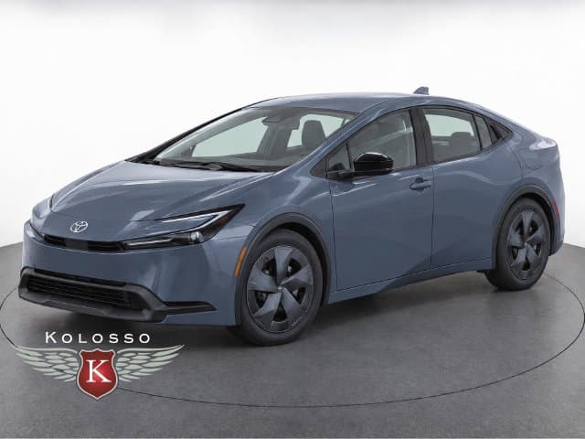 2023 Toyota Prius LE — photo 1 of 12