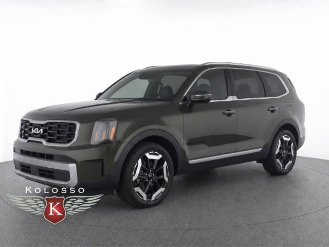 2023 Kia Telluride LX — photo 1 of 12