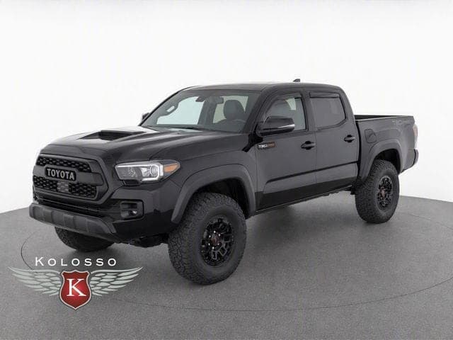 2019 Toyota Tacoma 4WD Base — photo 1 of 13