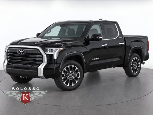 2026 Toyota Tundra 4WD Limited — photo 1 of 12