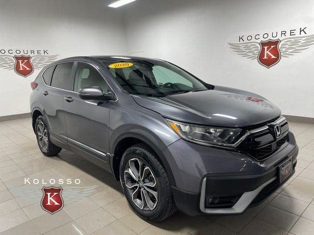 2020 Honda CR-V EX — photo 1 of 26