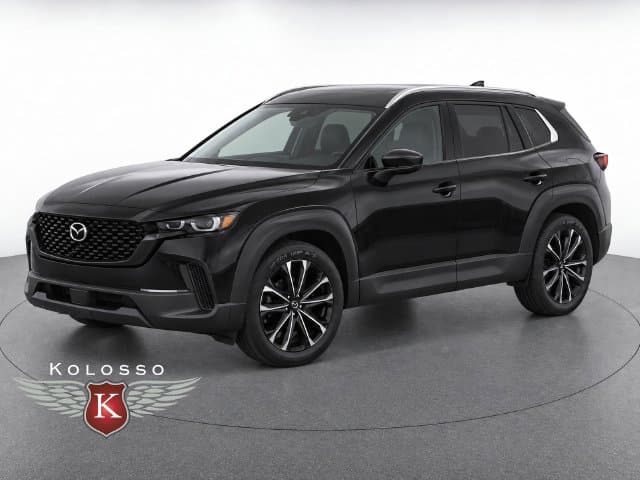 2026 Mazda CX-50 2.5 S Preferred — photo 1 of 12