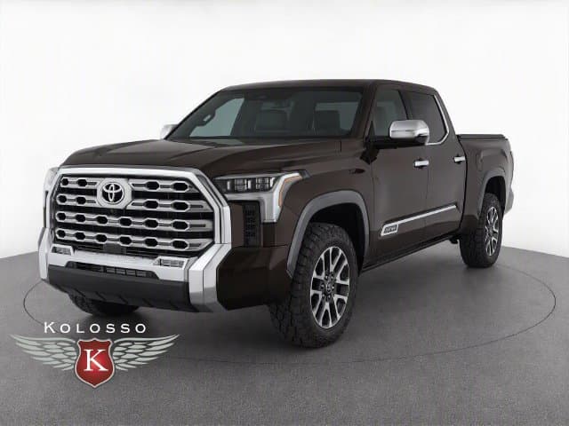 2025 Toyota Tundra 4WD 1794 Edition — photo 1 of 13