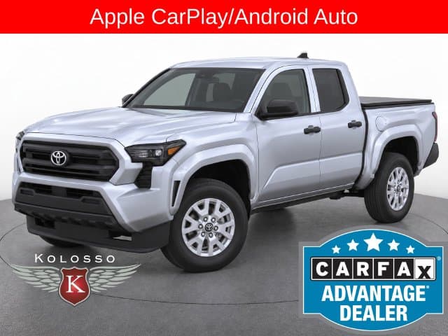 2025 Toyota Tacoma 4WD SR — photo 1 of 16