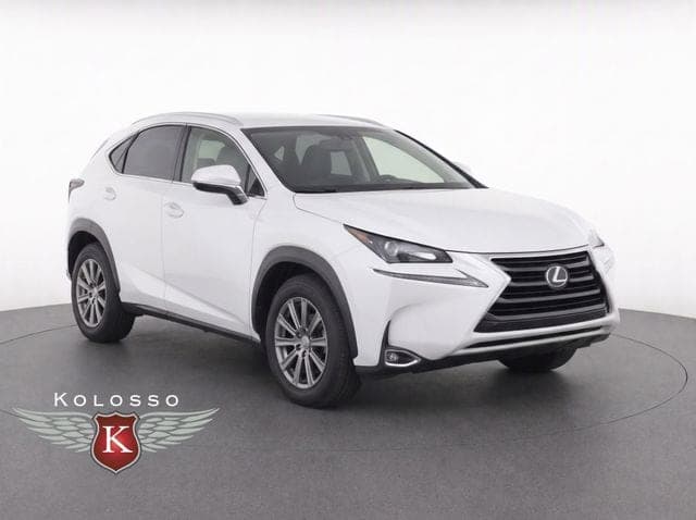 2016 Lexus NX 200t Base — photo 1 of 16