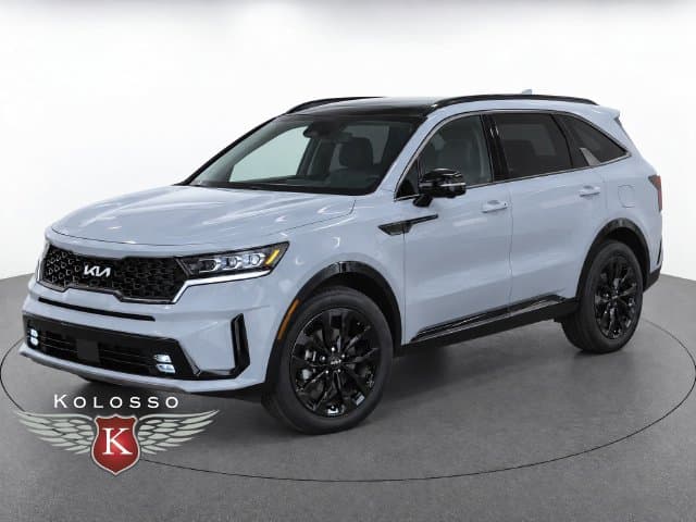 2023 Kia Sorento SX — photo 1 of 28