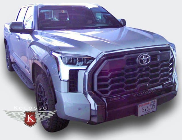 2024 Toyota Tundra 4WD Limited — photo 1 of 5