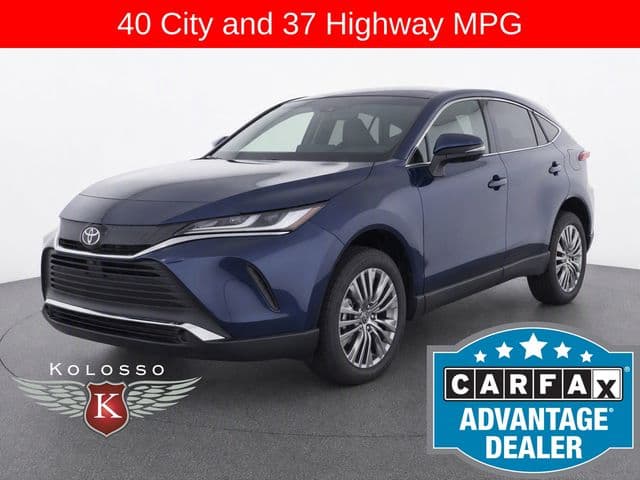2024 Toyota Venza LE — photo 1 of 17