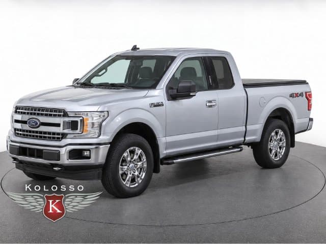2019 Ford F-150 Base — photo 1 of 12