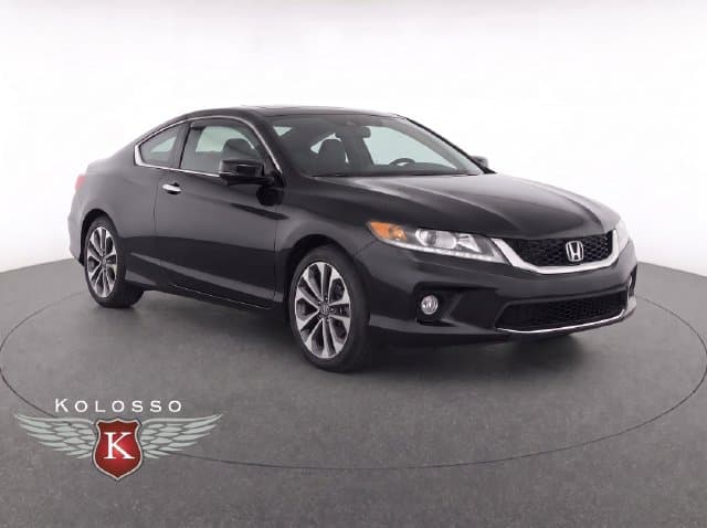 2014 Honda Accord Sedan Base — photo 1 of 16