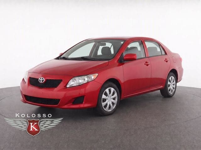 2010 Toyota Corolla LE — photo 1 of 17