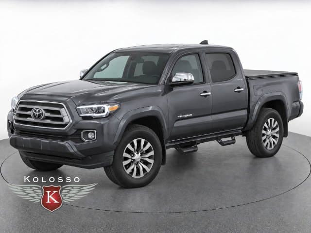 2023 Toyota Tacoma 4WD Base — photo 1 of 12