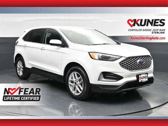 2024 Ford Edge SEL — photo 1 of 59