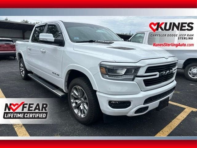 2022 RAM 1500 Laramie — photo 1 of 28