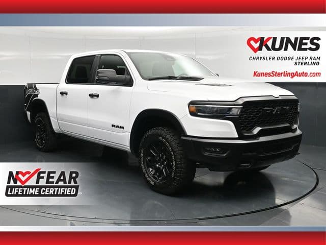 2025 RAM 1500 Rebel — photo 1 of 62