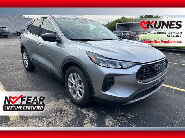2024 Ford Escape Active — photo 1 of 23