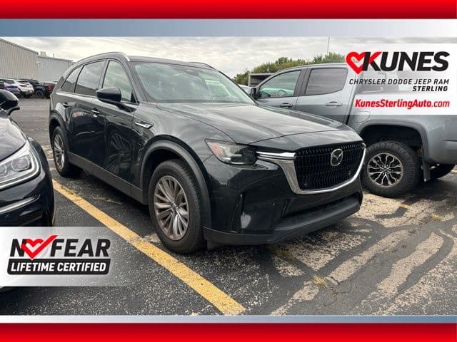 2025 Mazda CX-90 Base — photo 1 of 26