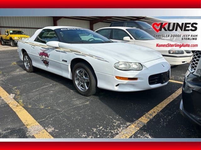 1999 Chevrolet Camaro Z28 — photo 1 of 19