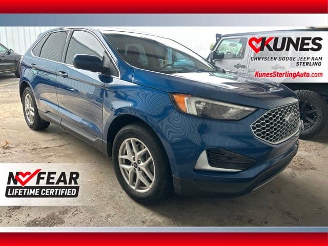 2024 Ford Edge SEL — photo 1 of 25