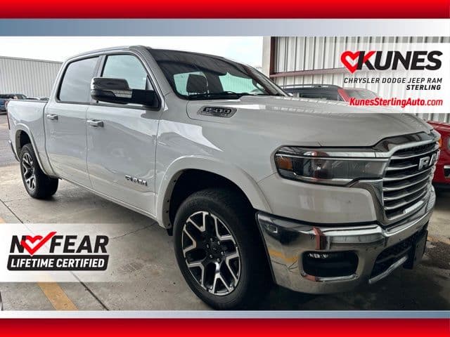 2026 RAM 1500 Laramie — photo 1 of 25