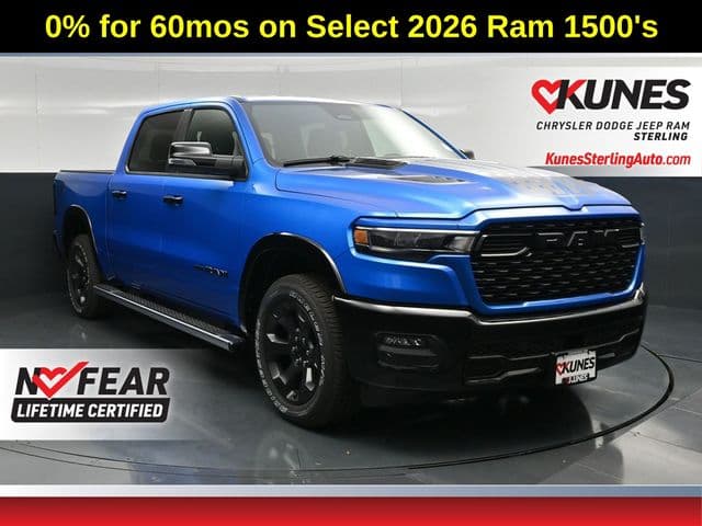 2026 RAM 1500 Base — photo 1 of 57