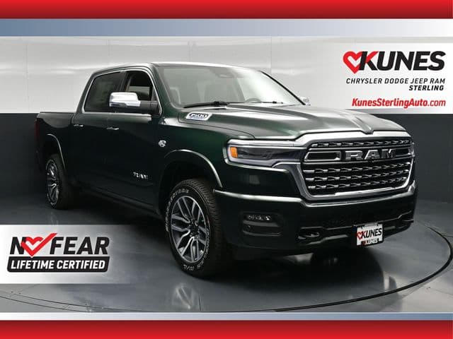 2026 RAM 1500 Limited — photo 1 of 70
